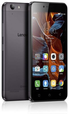 Нет подсветки экрана на телефоне Lenovo Vibe K5